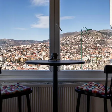Urban Utopia Apartment *